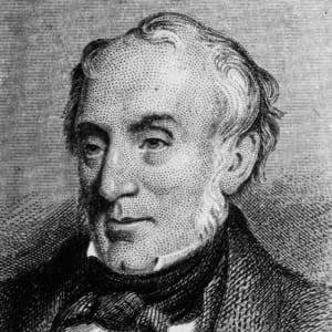 Photo of William Wordsworth, the poet of We are Seven